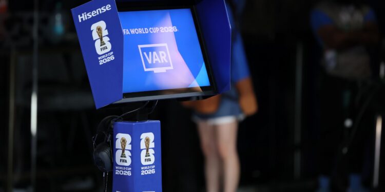 The Problem With VAR at the 2026 World Cup Isn’t the Technology—It’s Who Interprets It