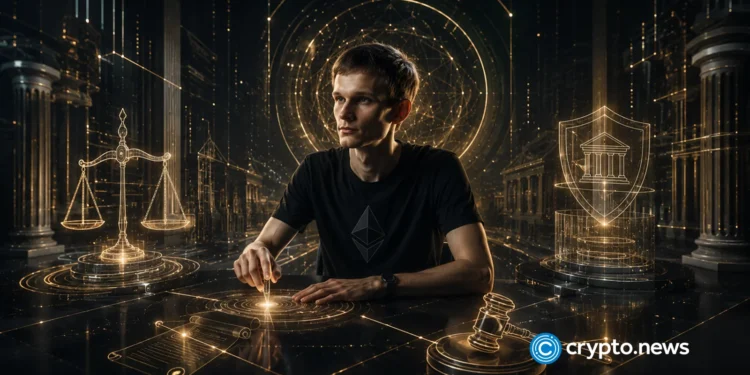 Vitalik Buterin unveils Ethereum’s biggest overhaul since The Merge