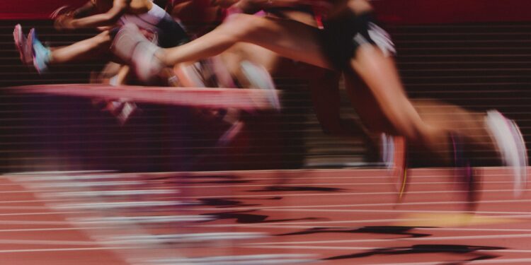 Elite Young Runners Are Becoming Freakishly Fast. Welcome to ‘Trackflation’