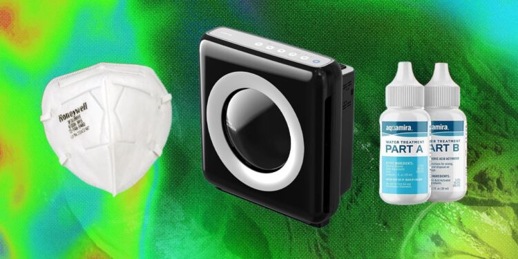 Essential Gear for an Emergency Kit—for Cars or Go-Bags