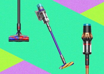 Which of Dyson’s 2026 Vacuum Models Is the Best?