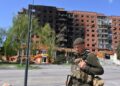 Ukrainian forces hit Russian drone center in Pokrovsk, 10-15 casualties