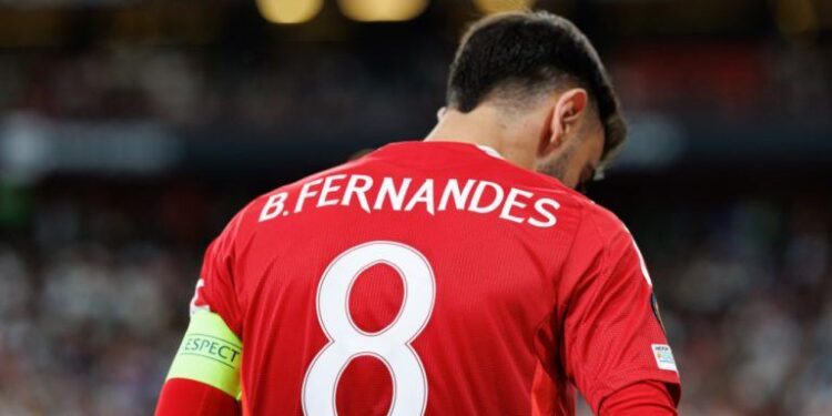 An AI Deepfake of Bruno Fernandes Posed as a Brand Ambassador for an Unlicensed Casino