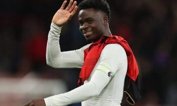 Crypto prediction markets and fan tokens react as Bukayo Saka declares fitness for World Cup quarter-final
