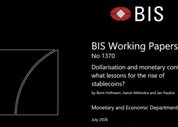 BIS Warns Stablecoins Are Breaking Capital Controls as Dollarization Accelerates
