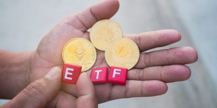 Blackrock and Vaneck Lead $90 Million Bitcoin ETF Inflow as Funds Notch First Green Week Since May
