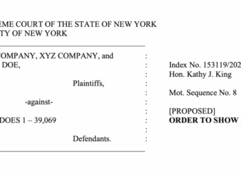 Bitcoin Policy Institute Fights $293B Wallet Grab as Noah Doe Court Date Nears