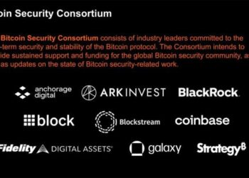 9 Wall Street and Crypto Giants Unite to Protect Bitcoin With $15 Million Initiative