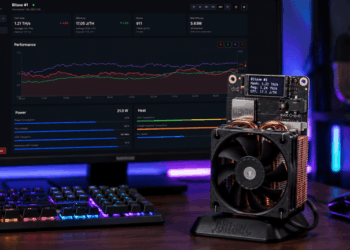 Bitcoin’s Lottery Jackpot: Solo Home Miner Wins $200,000 With a $150 Mining Device