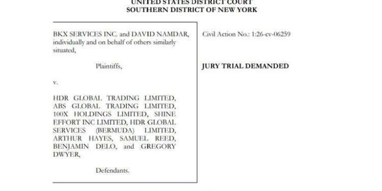 Exploiting Private Data: Lawsuit Claims BitMEX Used ‘God Access’ to Force Customer Liquidations