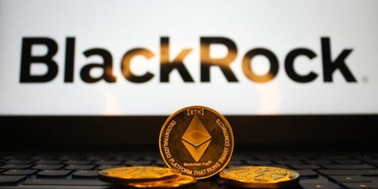 Blackrock Pulls $11.75 Million Into ETHA as Ether Funds Outpace Bitcoin Again