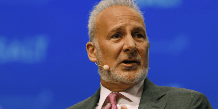 Peter Schiff: Bitcoin’s Gold Correlation Was Never Real, and Its Nasdaq Link Just Broke