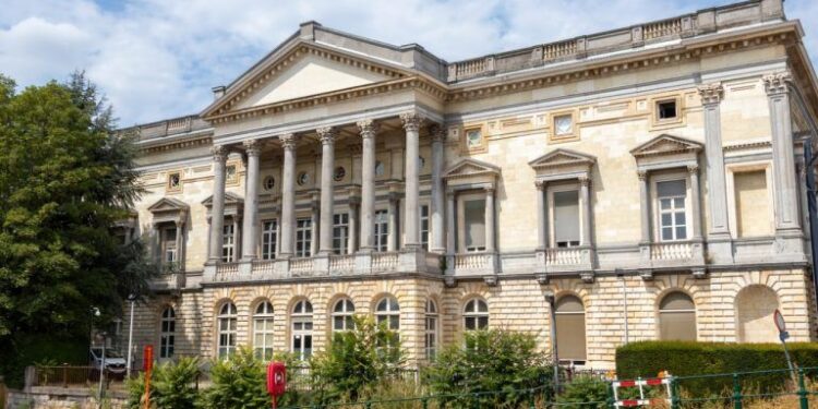 Euroclear Sues in Brussels to Block Moscow Court Ruling on $232 Billion in Russian Assets