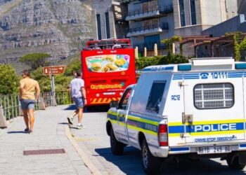 Cape Town Expands Crypto Fraud Fight as Police Seize Luxury Cars With Fake Plates