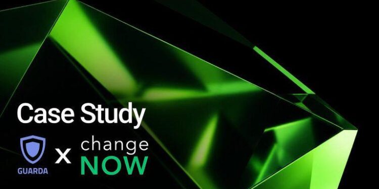 ChangeNOW x Guarda Case Proof – a Wallet Doesn’t Need to Become an Exchange