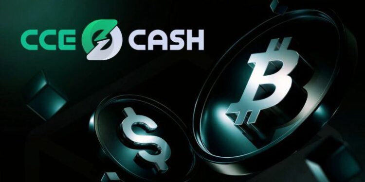 CCE.Cash: Lightning-Fast Crypto Trading Platform Built for Privacy