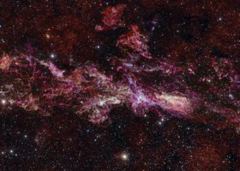 Astronomers Have Found a Sugar Molecule in Deep Space for the First Time Ever