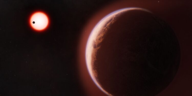 The Related search term for Another Earth-Like Planet Just Took a Big Step Forward