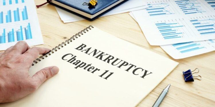 Bitcoin Miner Poolin Technology Files Chapter 11 With $173M Debt as $52M Asset Sale Moves Forward