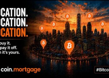 CoinMortgage Launches Bitcoin Purchase Financing Services