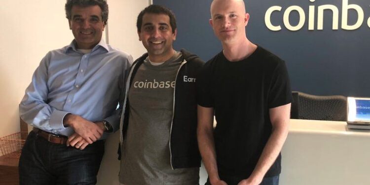 Coinbase CEO Brian Armstrong: Hash Power Doesn’t Determine Bitcoin’s Price