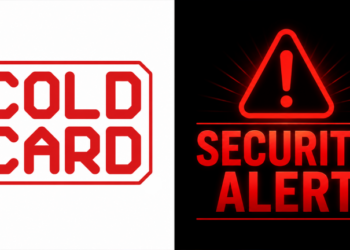 Coinkite Warns Coldcard Mk3 Owners After Reports of $38M Bitcoin Loss