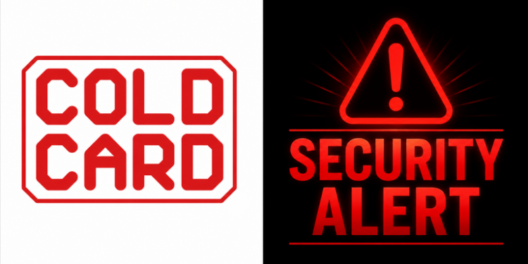 Coinkite Warns Coldcard Mk3 Owners After Reports of $38M Bitcoin Loss