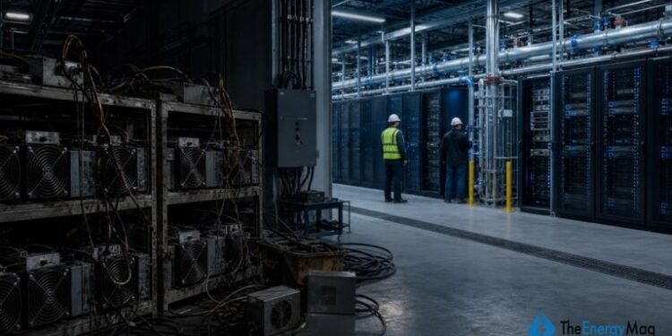 Core Scientific Pays $42M to Exit Block’s Bitcoin Mining Deal as AI Revenue Surges