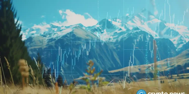 Bitget secures New Zealand registration to expand tokenized stock services