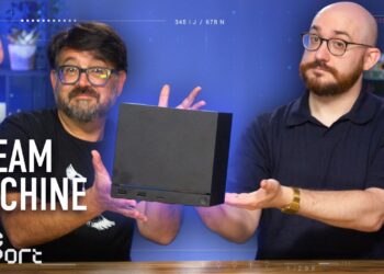 What we really think of the Steam Machine