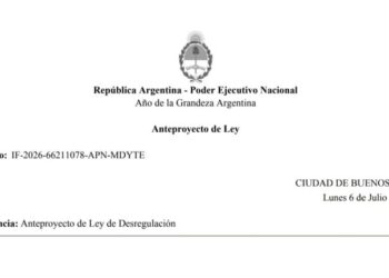 Argentina Proposes Sweeping Deregulation Bill to Modernize Capital Markets With Crypto and Blockchain