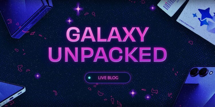 Samsung Galaxy Unpacked: Live updates from the foldable launch related event term