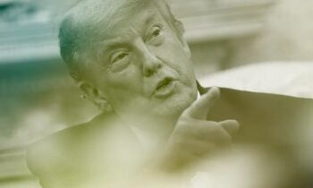 US strikes Iran as Trump asserts Strait of Hormuz remains open