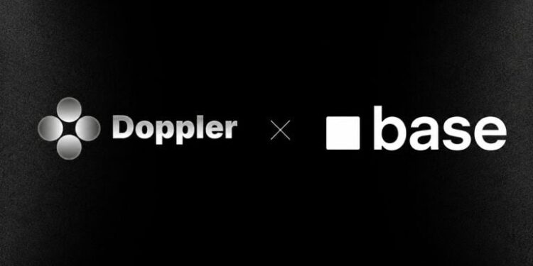 Coinbase Wrapped XRP Expands DeFi Utility Through Doppler Finance on Base