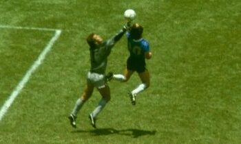The World Cup meets crypto as Mexico and England clash in round of 16