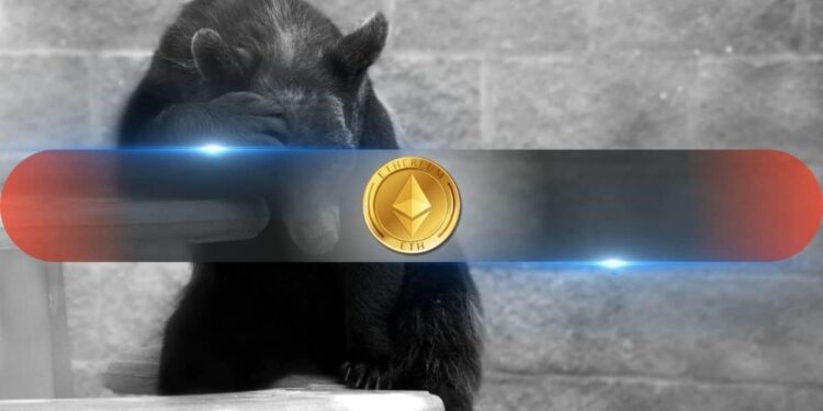 Staking Surge Tightens Supply, But Negative Sentiment Still Dominates Ethereum