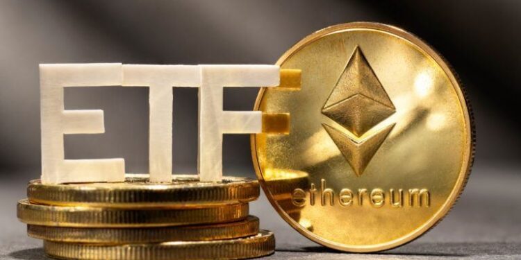 Fidelity’s FETH Drives $70.5 Million Ether ETF Inflow as Bitcoin Turns Negative