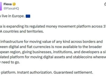 Flexa Expands Crypto Payments Across 37 European Markets