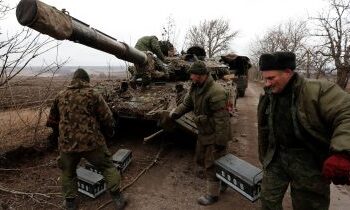 Russia shifts Ukraine conflict to counter-terror operation, escalates military actions