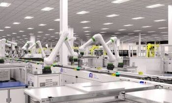 Foxconn reports 40% quarterly sales jump, driven by cloud and AI server revenue