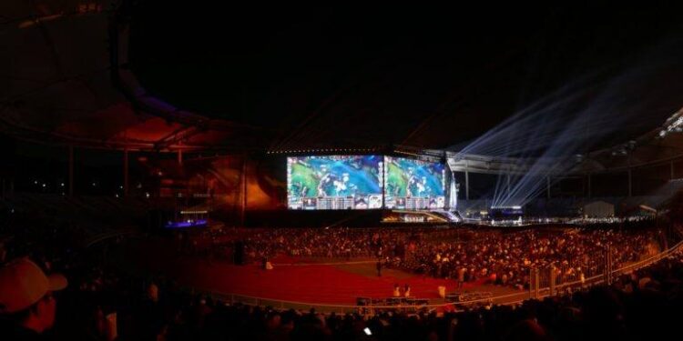 France’s Gambling Regulator Warns All Esports Betting Is Illegal as the $75M Esports World Cup Opens in Paris