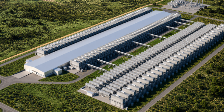 Galaxy Digital Bets Big on AI With 500-Acre Texas Campus as GLXY Shares Slump 17%
