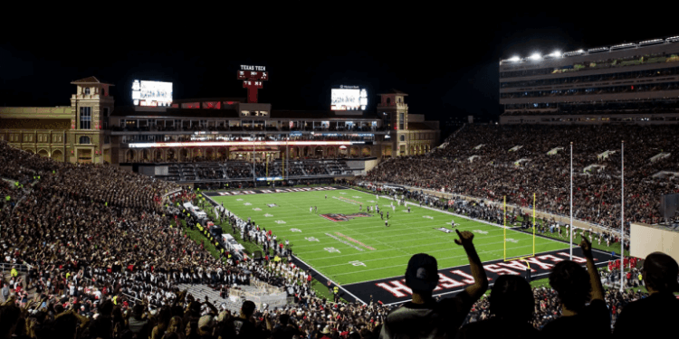 Galaxy Digital Signs 15-Year, $75M Deal to Rename Texas Tech’s Football Stadium