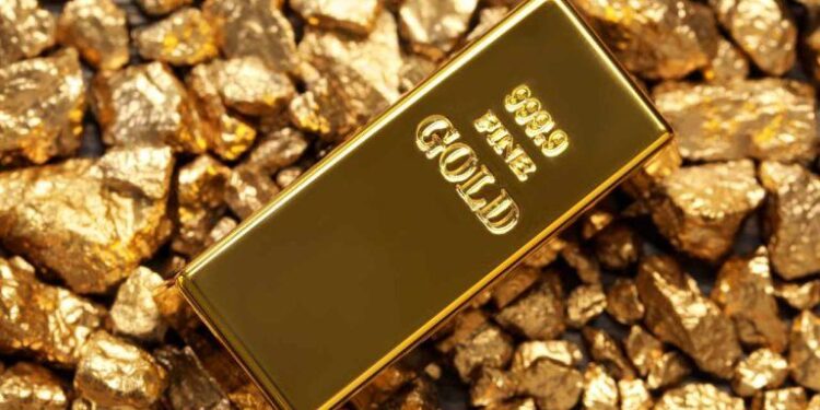Gold Rally Sparks Fresh Doubts About the Federal Reserve’s Next Move