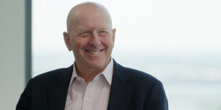 Goldman Sachs CEO Backs CLARITY Act as Senate Divides Over Crypto Bill
