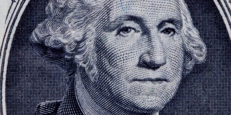 An AI-powered George Washington will answer your questions about America