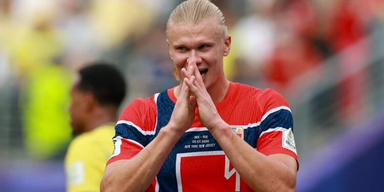 How to watch Norway vs. England online for free