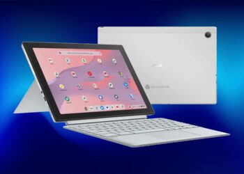 This $145 ASUS Chromebook is a laptop and tablet in one