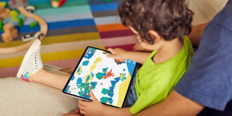 This educational kids app gives parents a much-needed break — and now it’s $60 for life