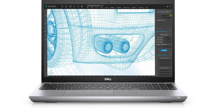 A Dell laptop with 32GB of RAM and NVIDIA graphics is just $525